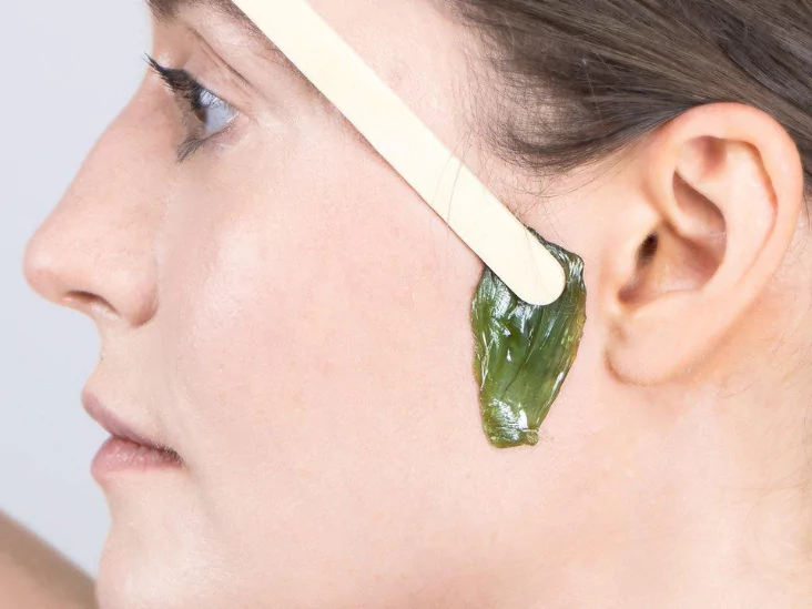 Sideburns Wax